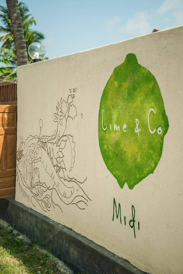 韦利格默 Lime & Co Midi旅舍 外观 照片